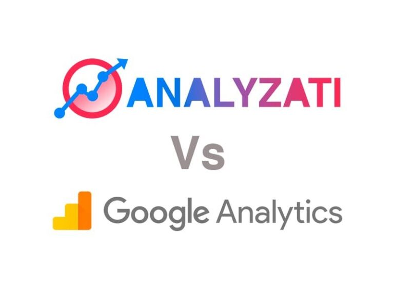 Analyzati Vs Google Analytics