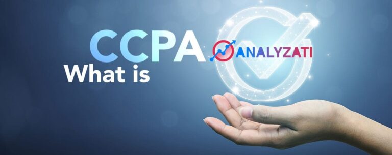 What is CCPA - California consumer privacy act